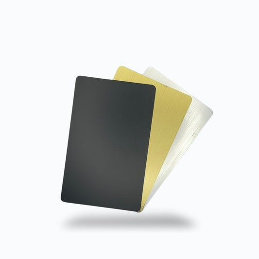 METAAL | MACOCARD VISITEKAART