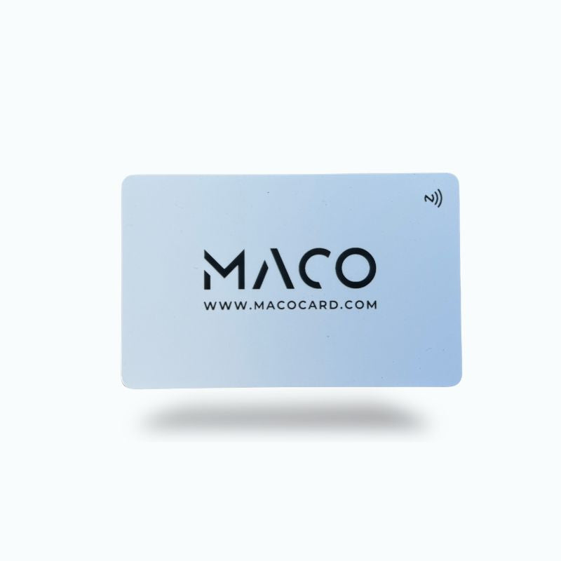 14 Dagen Gratis Premium Digitale Visitekaart – Proefperiode